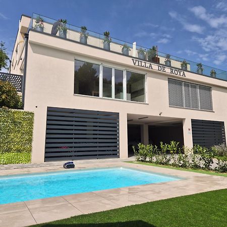 Villa De Roya Rogaška Slatina Exteriör bild