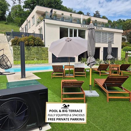 Villa De Roya Rogaška Slatina Exteriör bild