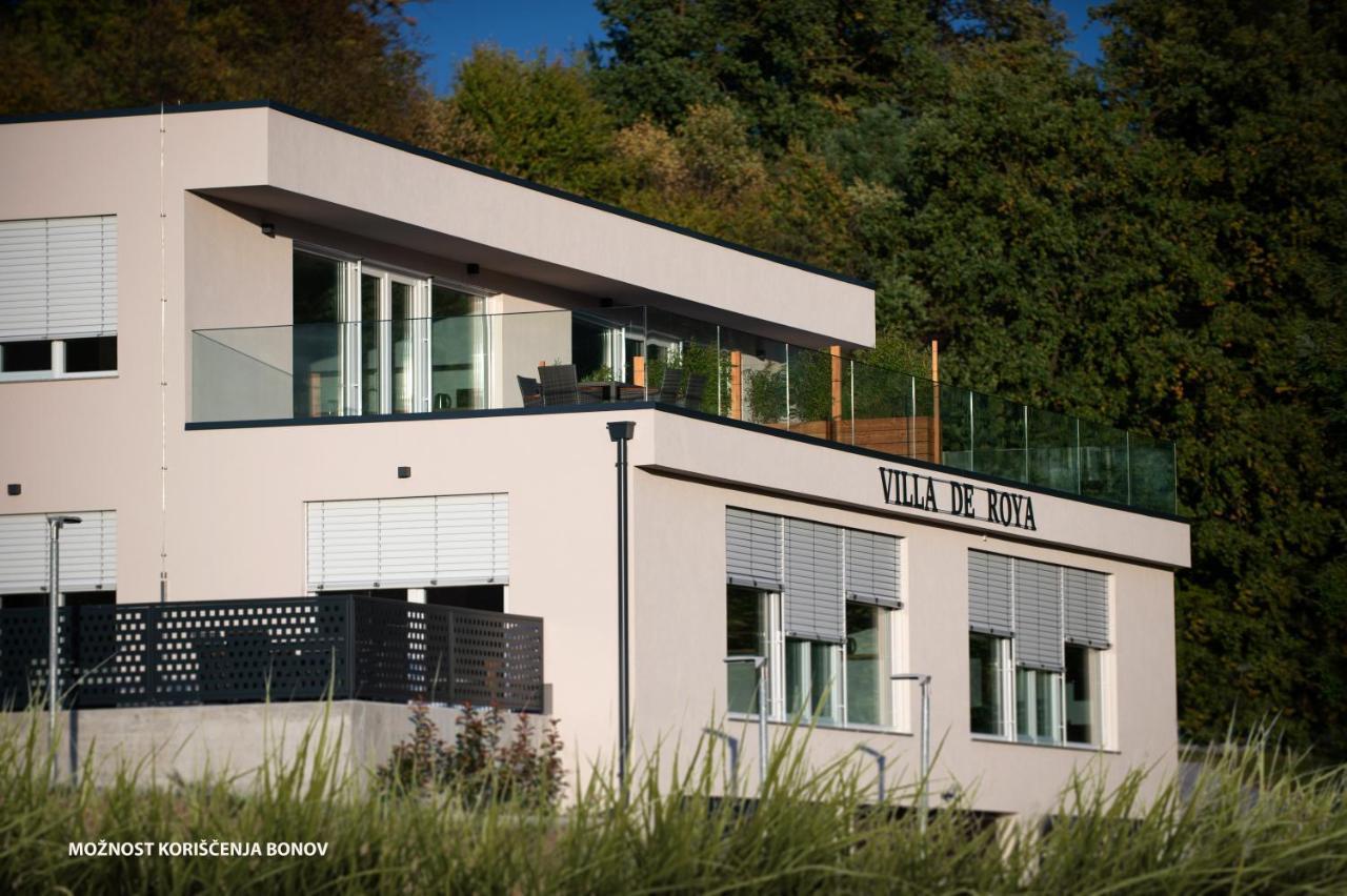 Villa De Roya Rogaška Slatina Exteriör bild
