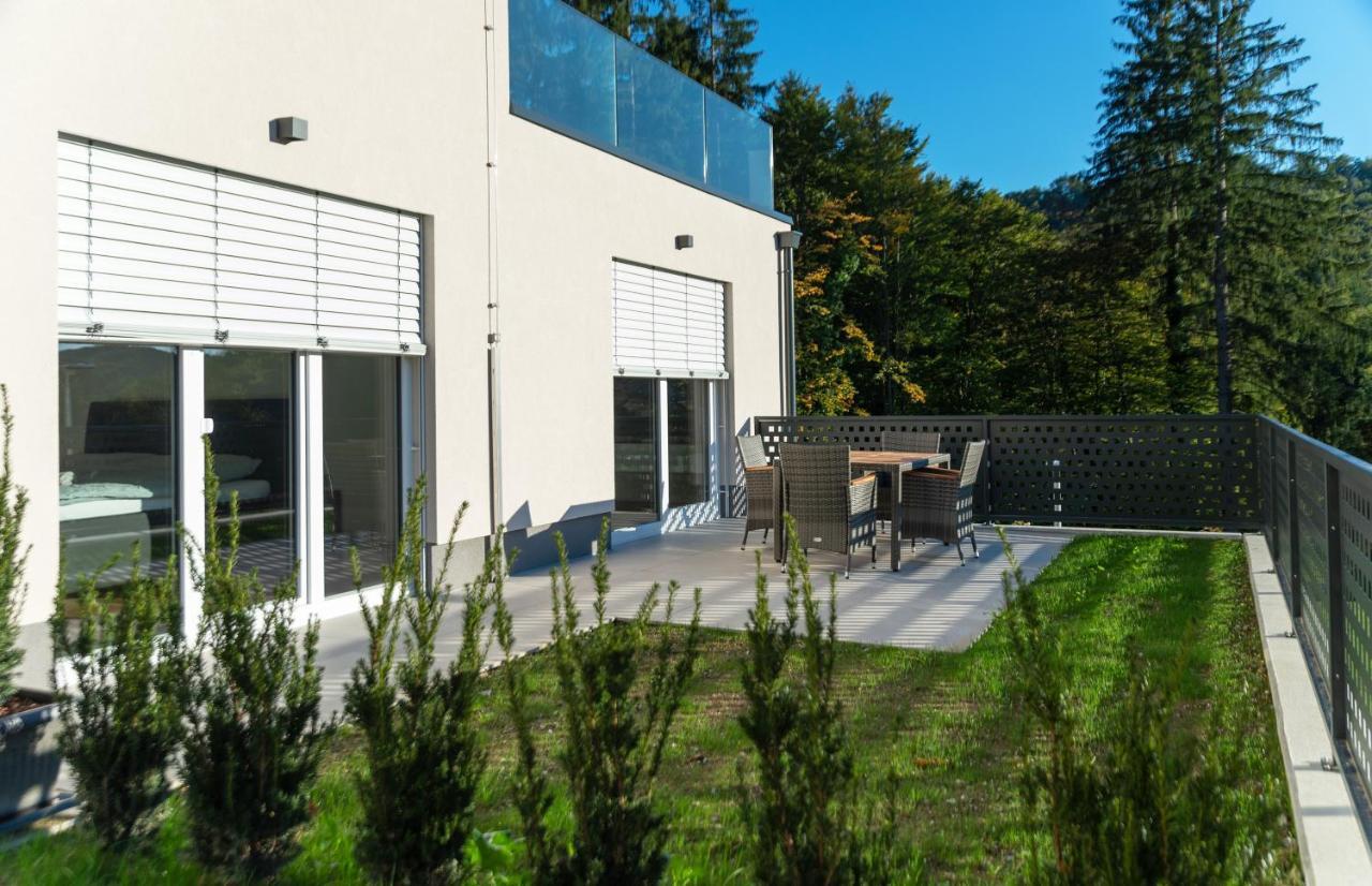 Villa De Roya Rogaška Slatina Exteriör bild