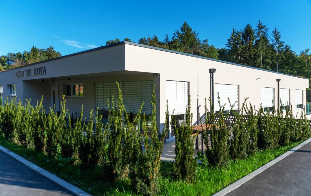 Villa De Roya Rogaška Slatina Exteriör bild