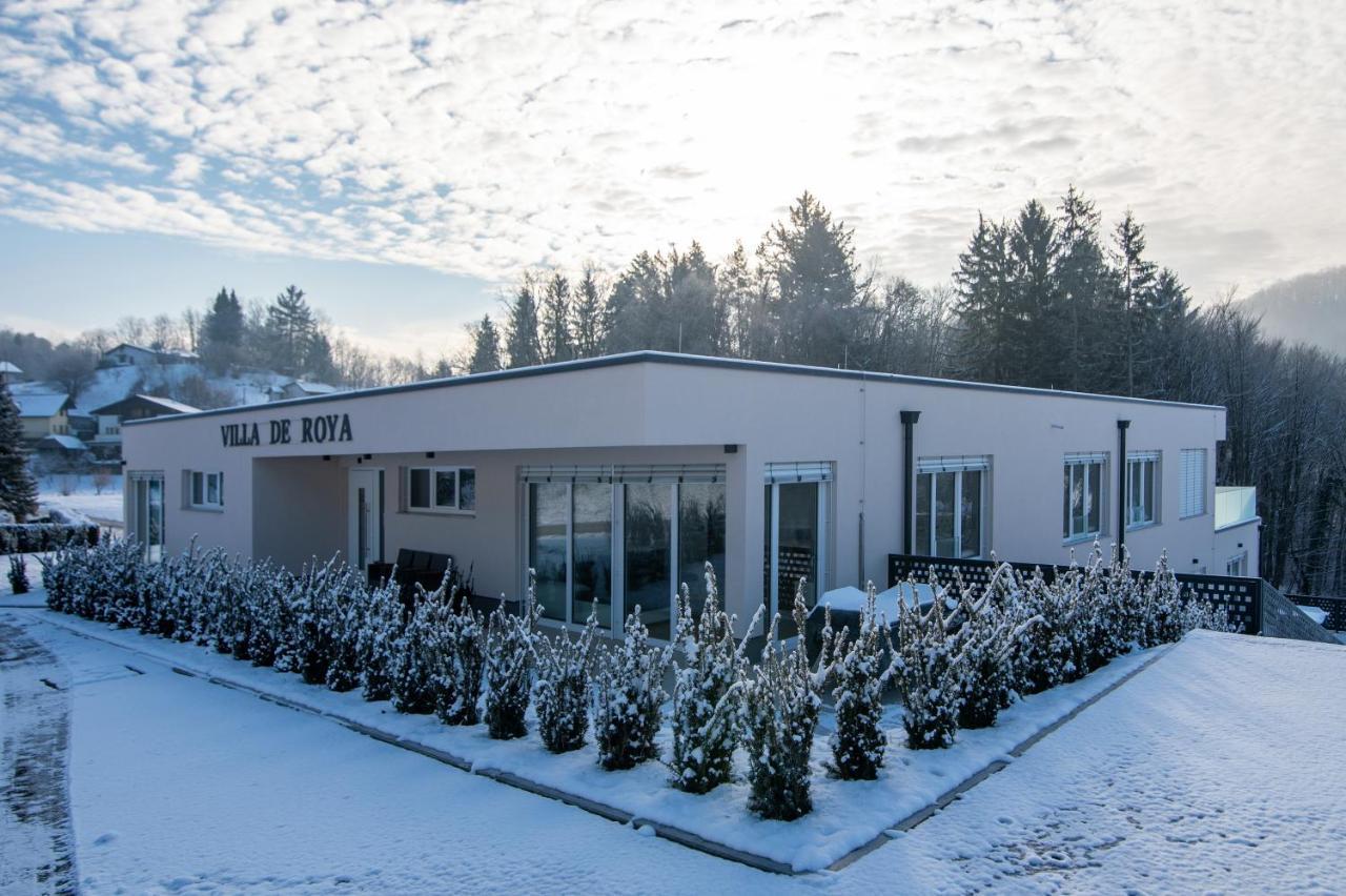 Villa De Roya Rogaška Slatina Exteriör bild