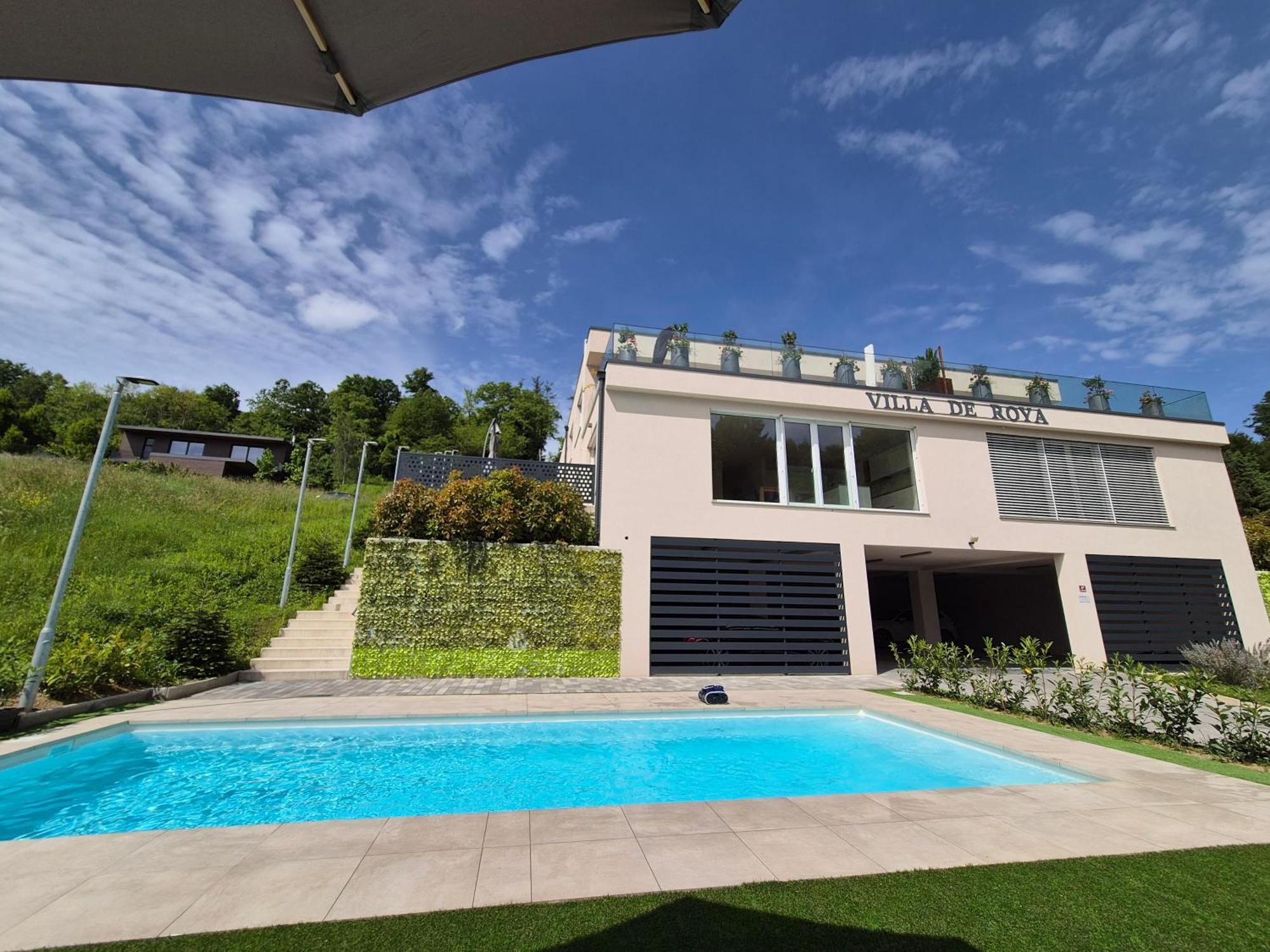 Villa De Roya Rogaška Slatina Exteriör bild