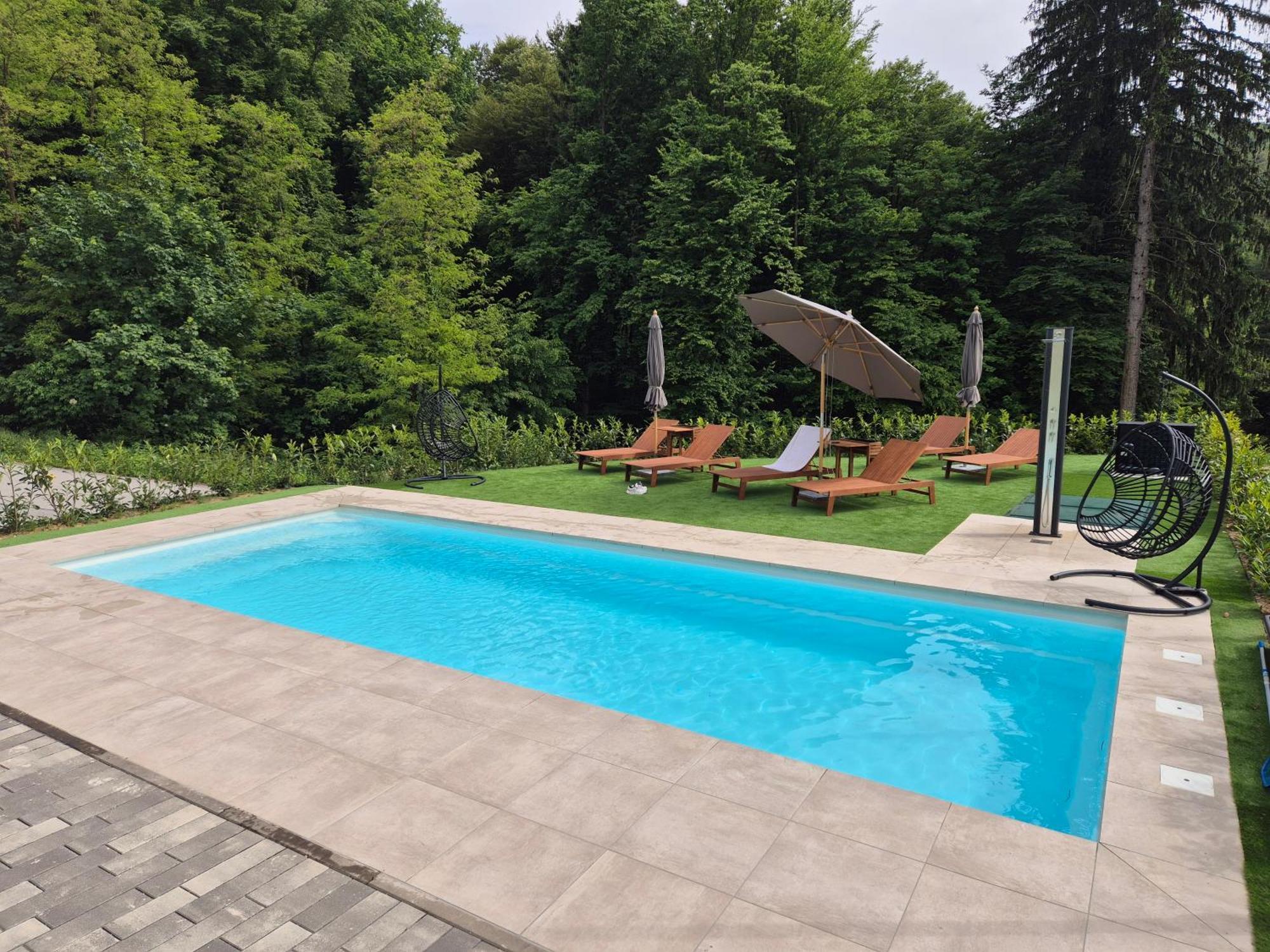Villa De Roya Rogaška Slatina Exteriör bild